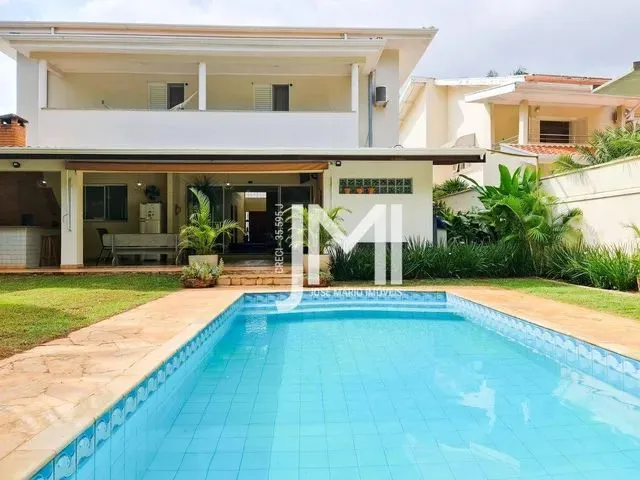 Imagem: Casa com 4 Dormitórios, 414 M² - Venda