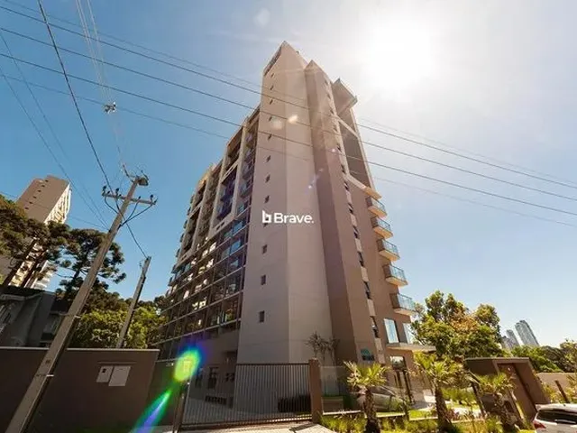 Imagem 1: Studio de Alto Padrão no Ecoville