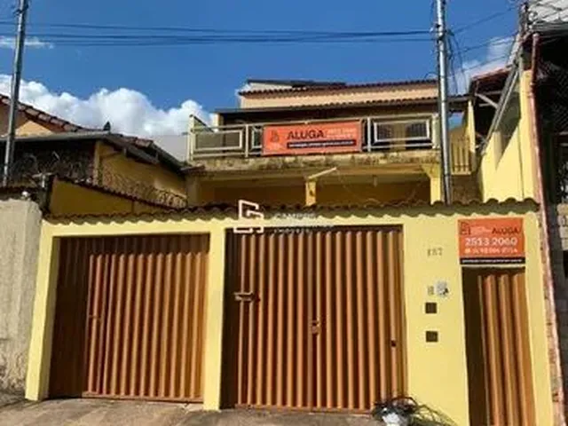 Imagem: Casa para Aluguel, 2 Quartos, 1 Vaga, Araguaia