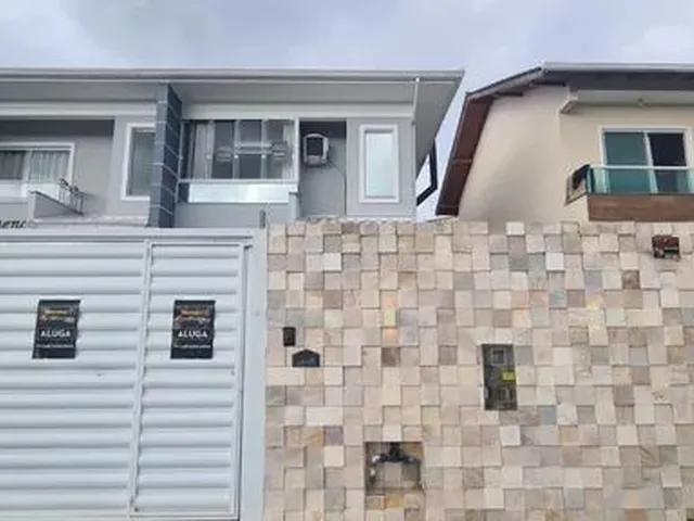 Imagem 1: Casa de 2 Quartos para Alugar no Bairro Nova Palhoça