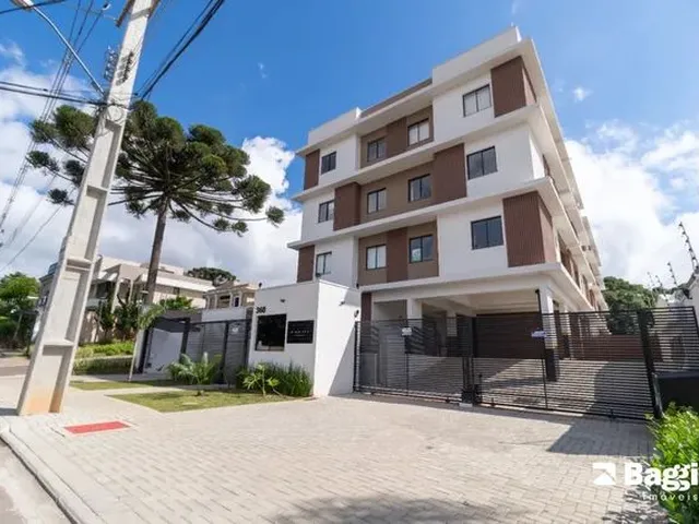 Imagem 1: Apartamento de 2 Quartos para Alugar no Bairro Campo Comprido