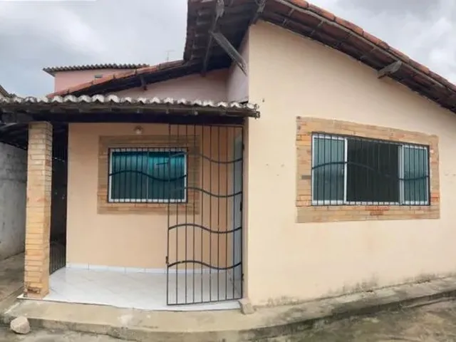 Imagem: Alugo Casa em Nova Esperança Valor R$ 600,00