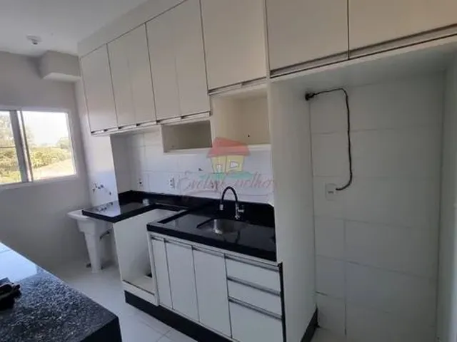 Imagem: Alugo Apartamento em Monte Mor