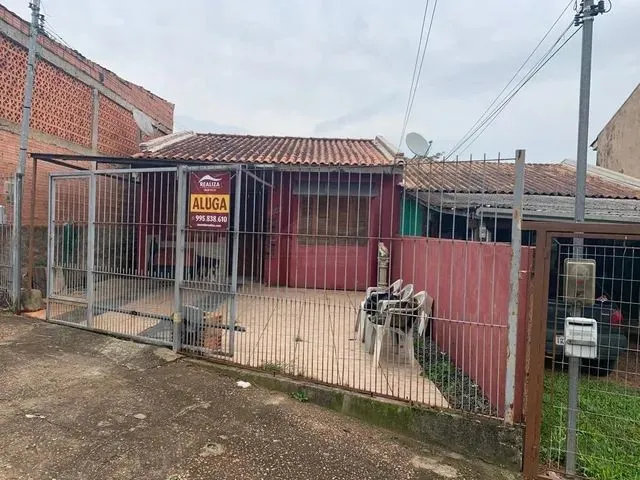 Imagem: Casa para Aluguel, 2 Quartos, 1 Vaga, Jardim