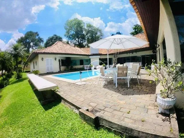 Imagem: Casa com 4 Dormitórios para Alugar, 578