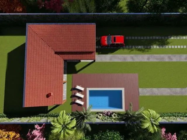 Imagem: Casa de Condomínio para Venda com 600 Metros