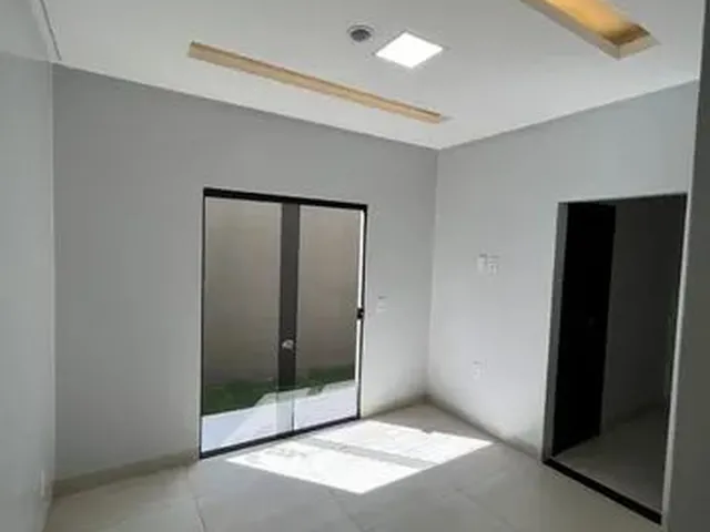 Imagem 1: Casa para Venda com 3 Quartos Sendo Um Suíte em Solar Ataídes em Rio Verde Go
