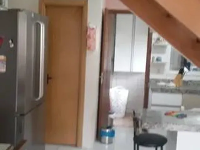 Imagem: Sobrado Semi Mobiliado Dormitórios Sala