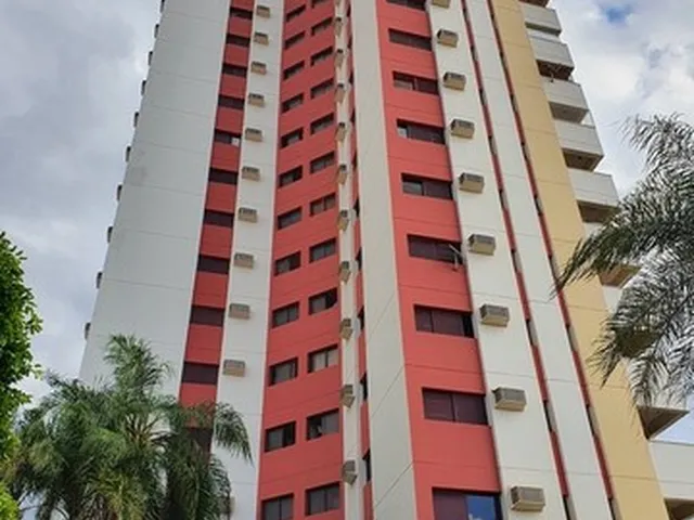 Imagem: O apartamento possui 3 Dormitórios, 1 Suíte, 3 Banheiros,