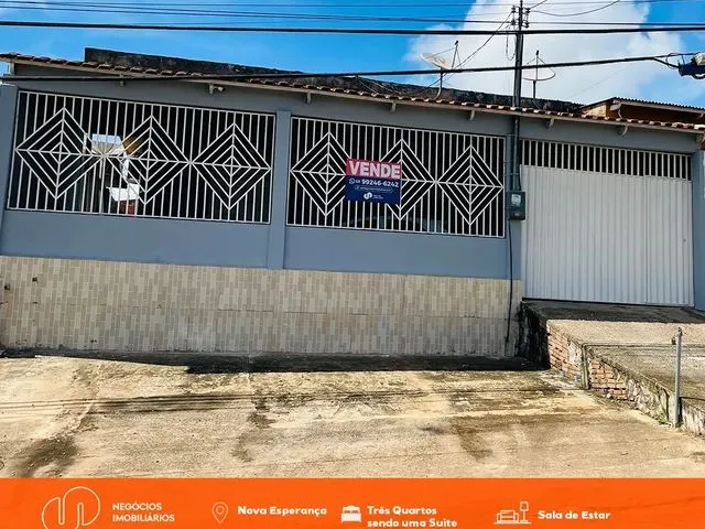 Imagem: Casa para Venda em Nova Esperança - Rio