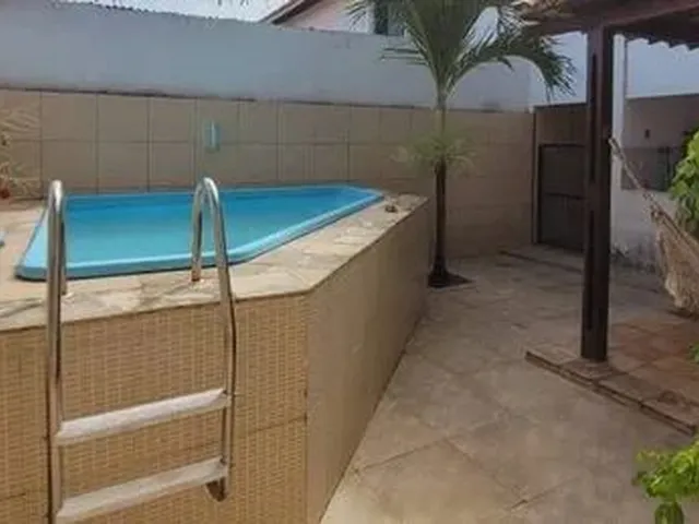 Imagem 2: Casa 3/4 Imbassaí com Piscina