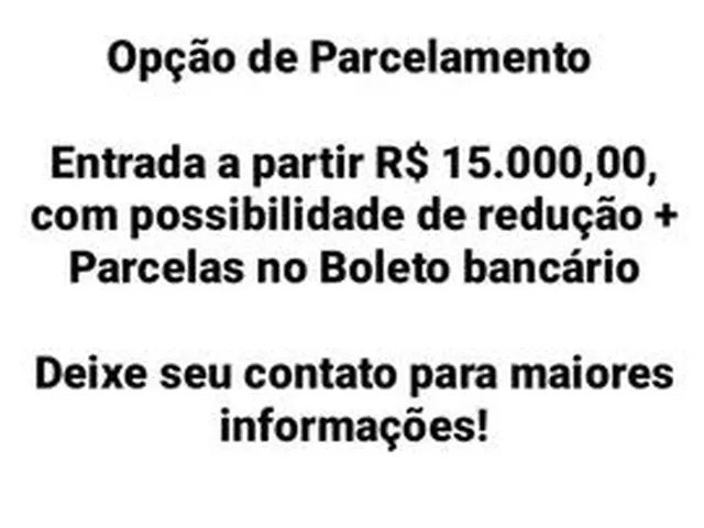 Imagem 7: Gs- Aceitamos Parcelamento