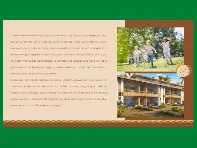 Imagem 3: Lançamento, 2 e 3 Suítes com Gardem em Itacimirim(B67