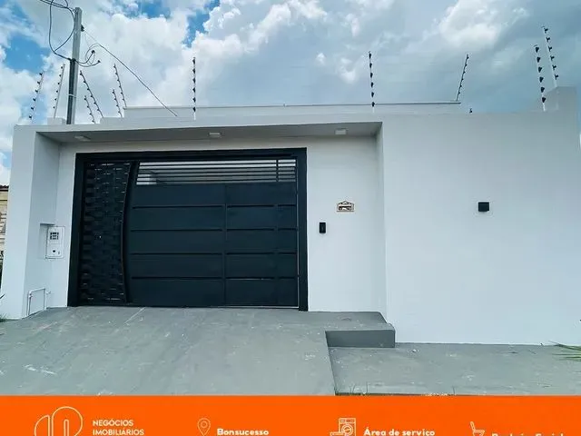 Imagem: Casa para Venda Bonsucesso - Rio Branco