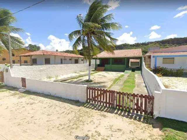 Imagem: Casa Beira Mar Pitimbú Praia dos Mariscos/Praia