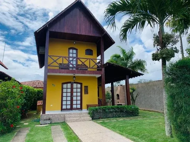 Imagem: Chalé em Condomínio Ref. Gm-0038