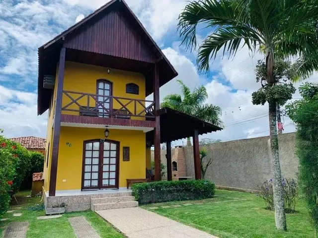 Imagem 2: Chalé em Condomínio Ref. Gm-0038