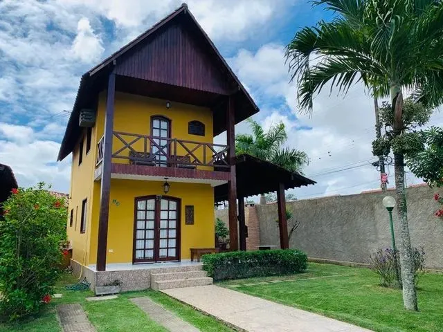 Imagem 3: Chalé em Condomínio Ref. Gm-0038