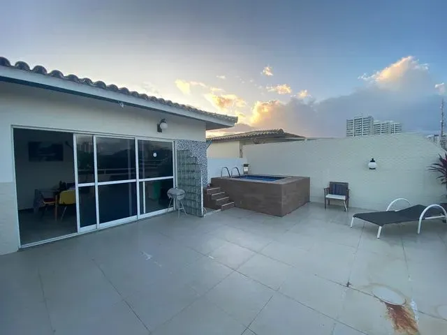 Imagem: Villa Toscana Cobertura 198 M2 com 4 Quartos