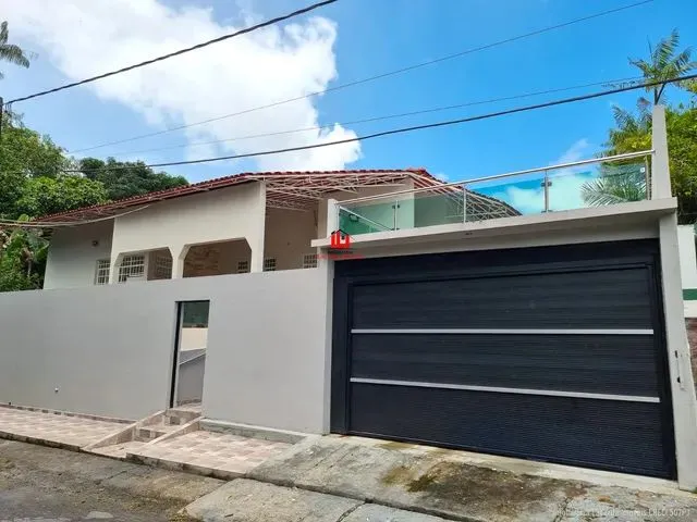 Imagem: Linda Casa no Resid Acariquara 4 Qts (Suites)