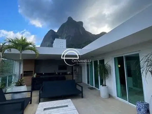 Imagem: Cobertura de 3 Quartos À Venda - Recreio