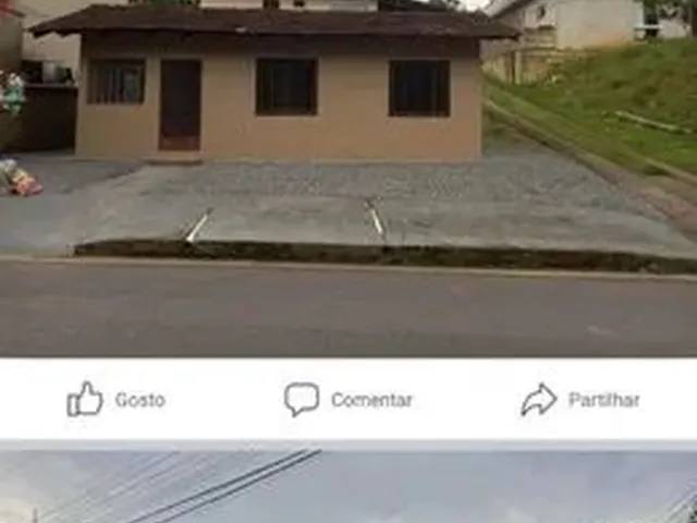 Imagem: Vende- Se Terreno com Duas Casas no Bairro