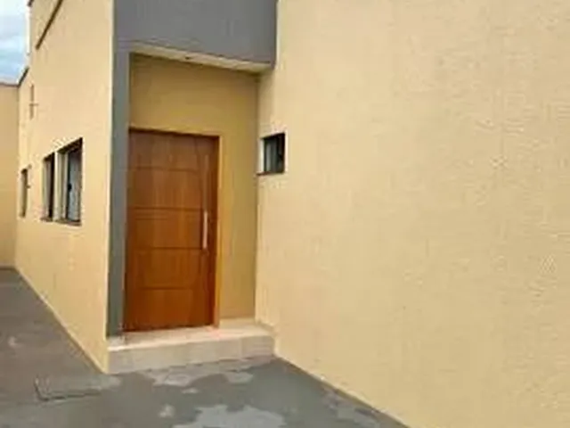 Imagem 3: Vendo Casa Nova com Possibilidade de Zero de Entrada Setor Conde dos Arcos