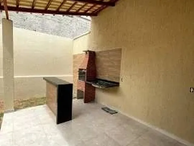 Imagem 14: Vendo Casa Nova com Possibilidade de Zero de Entrada Setor Conde dos Arcos