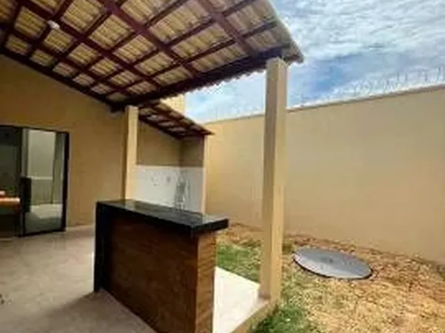 Imagem 15: Vendo Casa Nova com Possibilidade de Zero de Entrada Setor Conde dos Arcos
