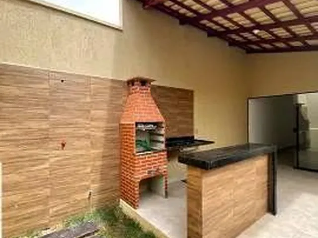 Imagem 16: Vendo Casa Nova com Possibilidade de Zero de Entrada Setor Conde dos Arcos