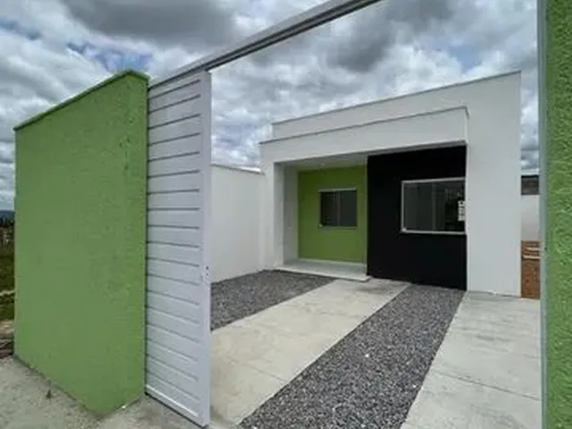 Imagem: Casa 2 Quartos no Cidade Alta - Entrada