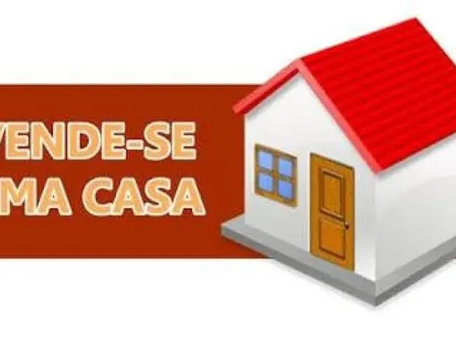 Imagem: Vende Se Uma Casa Localização no Bairro