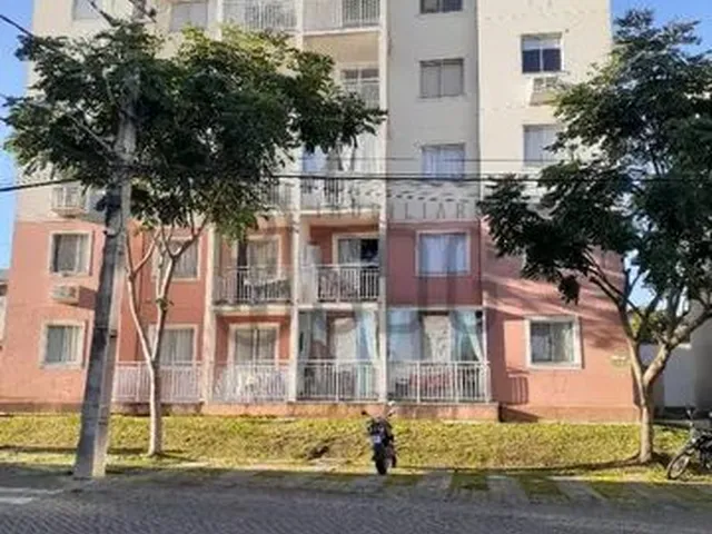 Imagem: Apartamentos - Locação - Atuba - Cod