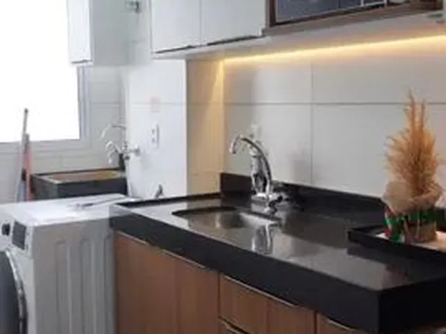 Imagem: Aluguel Apto de 2 Quartos Imobiliado