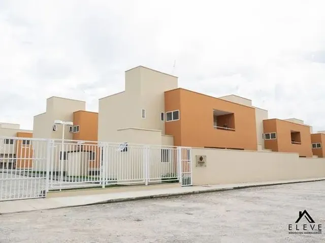 Imagem 1: Caucaia - Apartamento Padrão - Palmirim