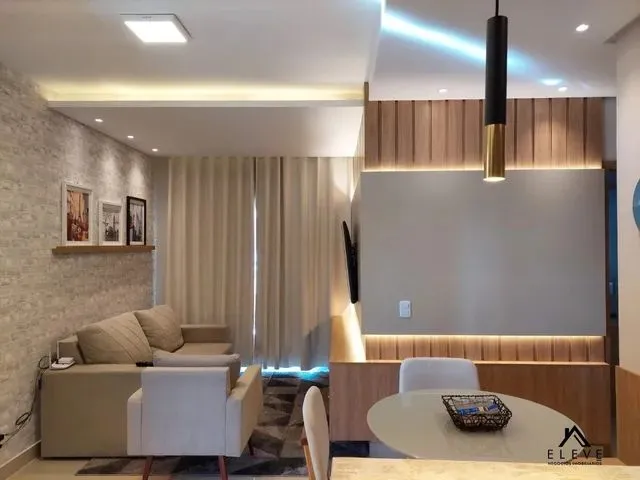 Imagem 2: Caucaia - Apartamento Padrão - Palmirim
