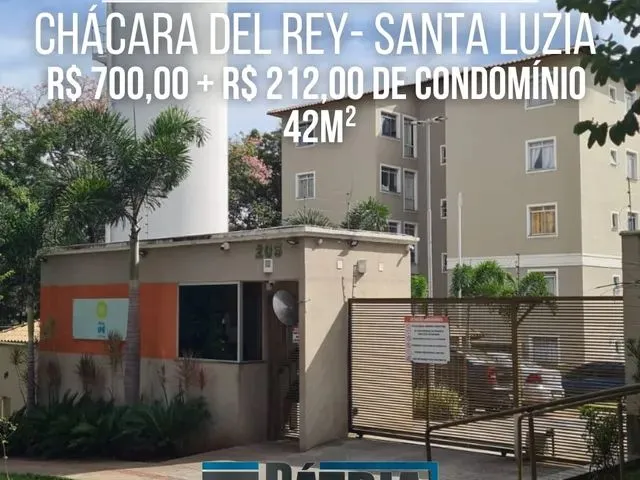 Imagem: Apartamento para Aluguel com 42 Metros Quadrados