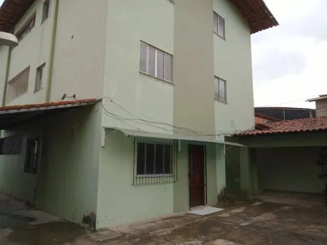 Imagem: Apartamento Térreo no Bequimão, Prédio