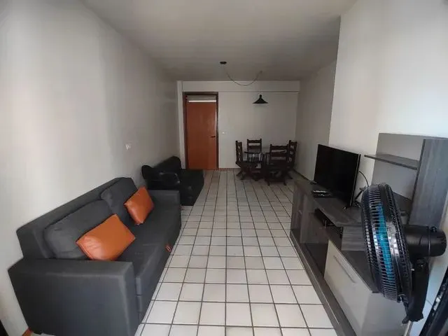 Imagem: O apartamento possui 2 Dormitórios, 2 Banheiros, 2 Vagas