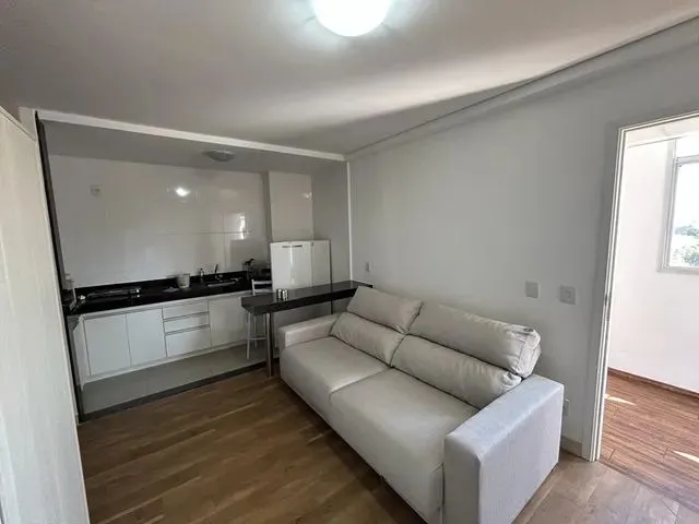 Imagem: Aluguel - Flat - Bairro -São Geraldo