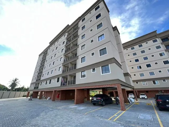 Imagem: Apartamento com 3 Quartos e 2 Banheiros