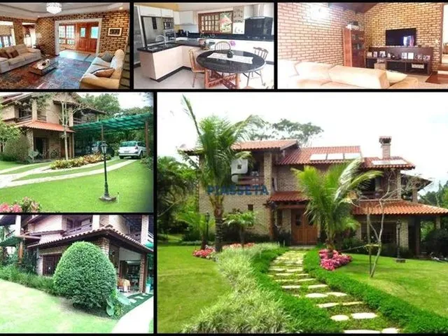Imagem: Casa com 4 Dormitórios para Alugar, 350