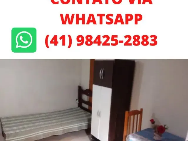 Imagem: Aluga Se Kitnetes / Quitinete para Homens