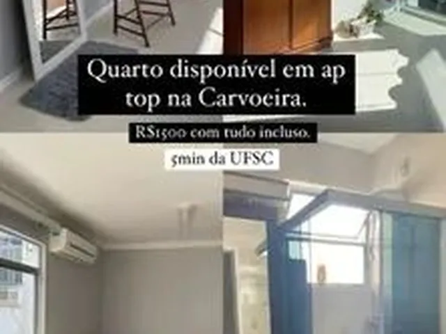 Imagem: Quarto Individual Disponível! - Região