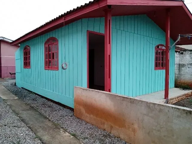 Imagem 2: Casa 2 Quartos Alto Tarumã Pinhais