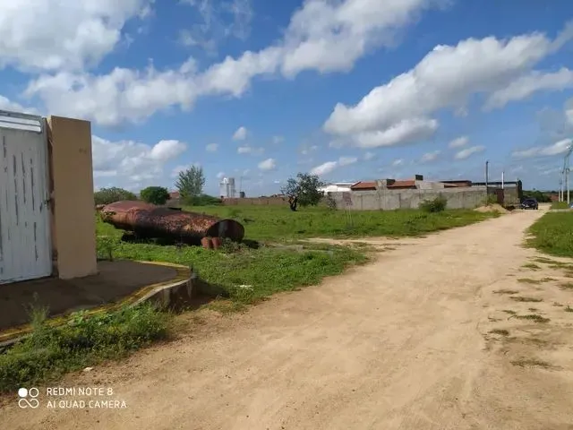 Imagem: Terreno na Cidade de Caraubas-Rn com 200