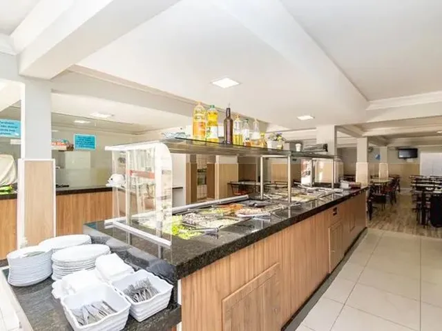 Imagem: Restaurante Ponto Comercial no Bairro Portão