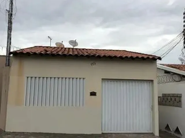 Imagem: Alugo Casa com 3 Quqrtos no Roosevelt