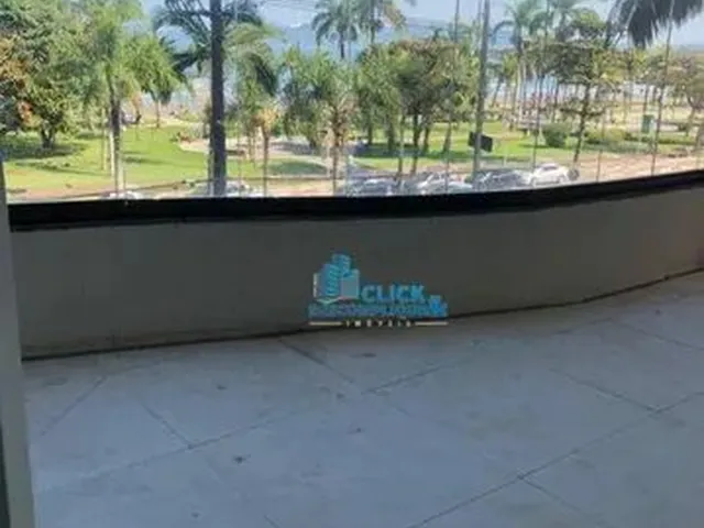 Imagem: Apartamento Frente Mar - Aparecida - Santos