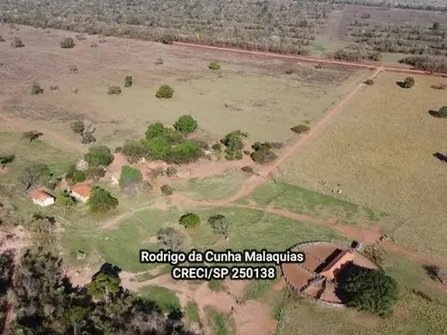 Imagem 2: Fazenda Pecuária À Venda em Coxim - Ms